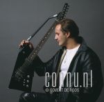 15-05-1985 Jan Akkerman at studio in Amsterdam  © Govert de Roos/Connu